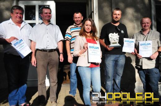 Opolscy dziennikarze rywalizowali na strzelnicy