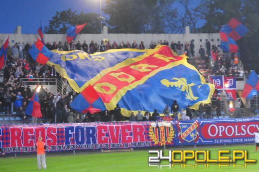 Odra Opole zaczyna walkę w II lidze