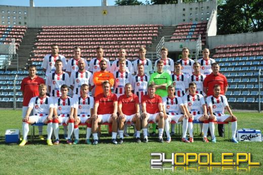 Odra Opole zaczyna walkę w II lidze