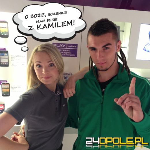 Opolanka gra w reklamach Play i ma tysiące fanów w internecie