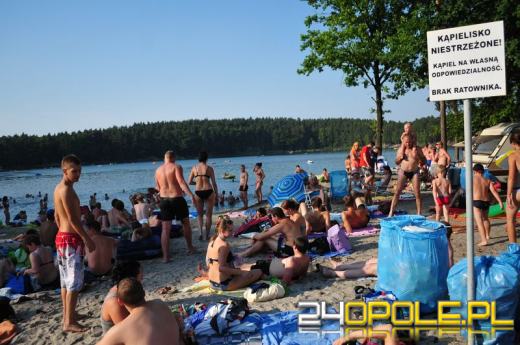 Trzy osoby utonęły w niedzielę na Opolszczyźnie