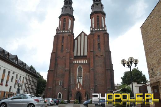 Opolska katedra do remontu. Potrzeba prawie 11 mln. zł.