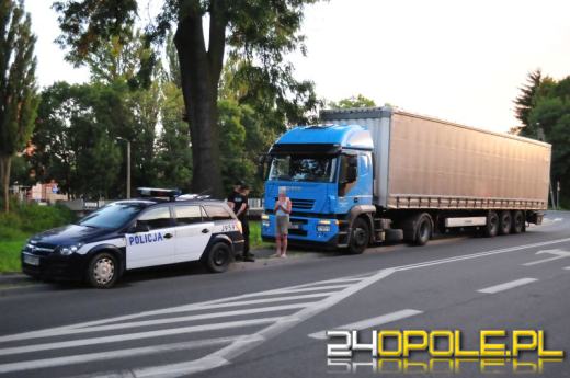 10-latek zginął pod kołami ciężarówki