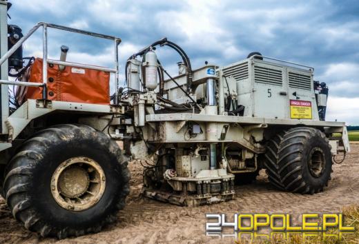 Trwają poszukiwania gazu łupkowego na Opolszczyźnie