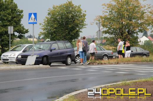 Rodzina potrącona na przejściu dla pieszych