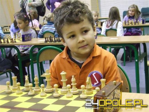 Ogromny sukces młodych szachistów z Opola