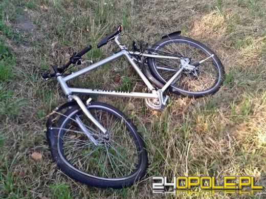 24-letni rowerzysta śmiertelnie potrącony przez samochód