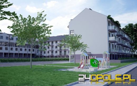 Opolski TBS znowu buduje