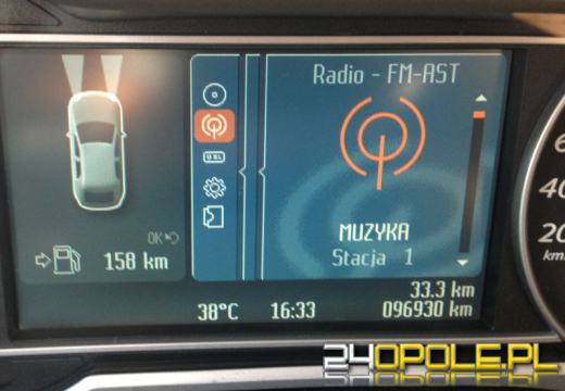 Upalny czwartek na Opolszczyźnie. Gdzie było najcieplej?