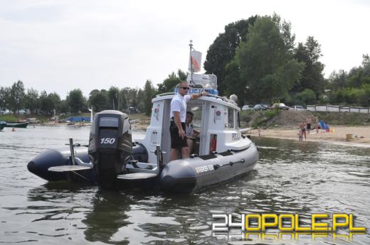 Pijani rodzice znów zapomnieli o dziecku nad wodą