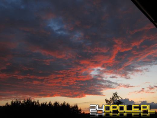 Łukasz Jahn - nastoletni łowca piorunów z Czarnowąs