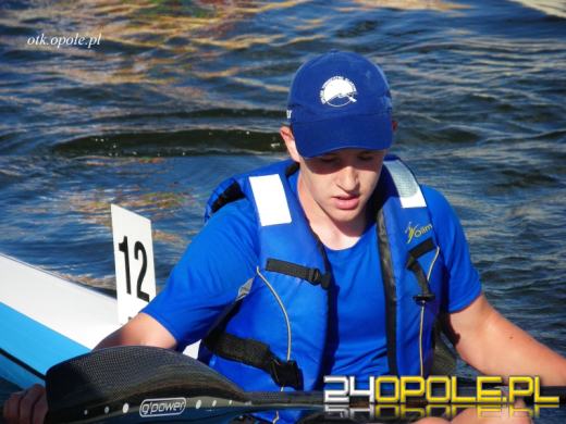 Kajakarze z Opola zgarniają medal za medalem