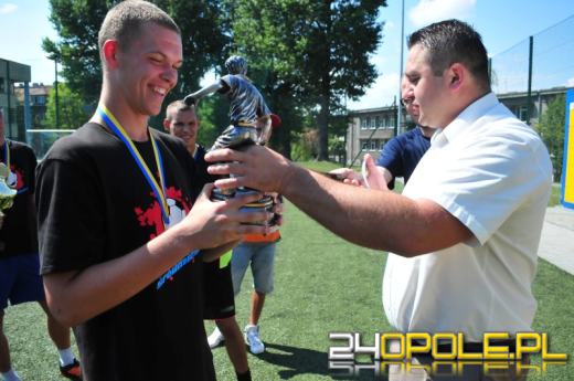 Chłopcy z Dambonia zwycięzcami Opolskiej Ligi Orlika