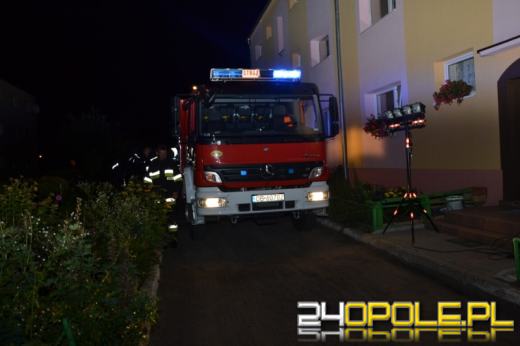 Mężczyzna raniony nożem w Skorogoszczy