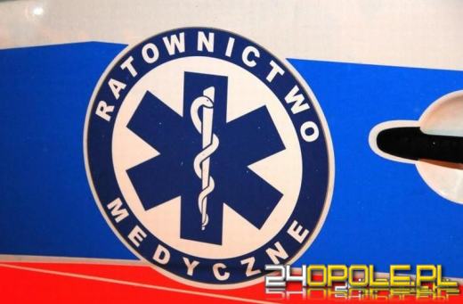 Poród na stacji benzynowej w Opolu