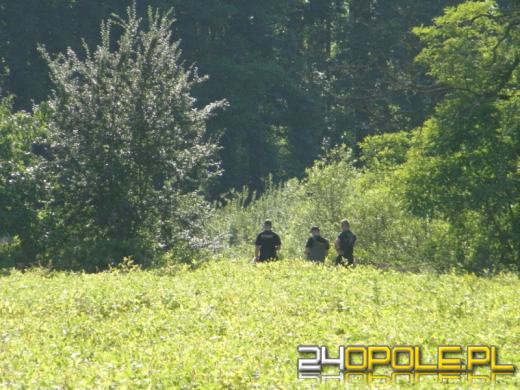 Tragiczny finał poszukiwań mieszkańca Lewina Brzeskiego