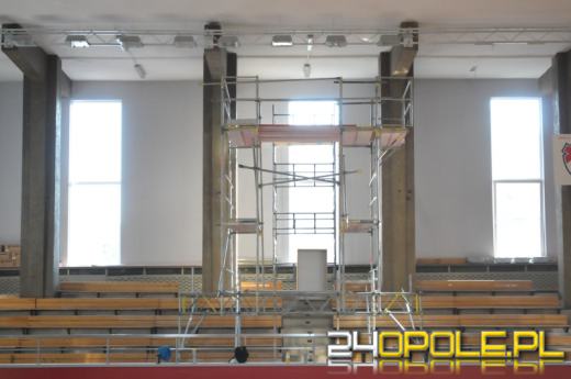 Hala Gwardii zmienia się na Superligę