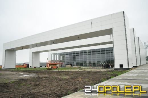 Ratusz przygotowuje targi Expo Opole