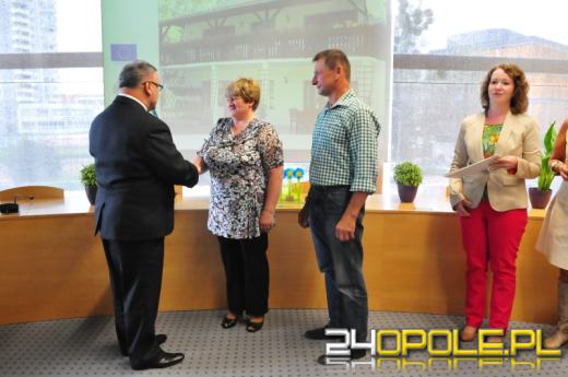 Rozstrzygnięto konkurs "Opolskie kwitnące 2013"