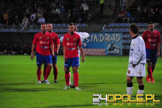 Odra Opole dostała tęgie lanie od Rozwoju Katowice