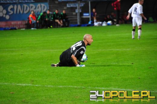 Odra Opole dostała tęgie lanie od Rozwoju Katowice