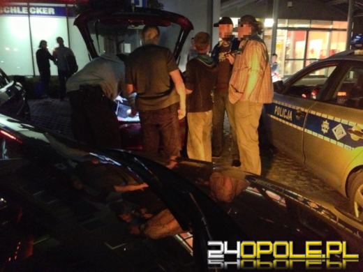 Opolanin zatrzymał pijanego kierowcę