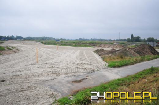 Budowa węzła przy obwodnicy wkracza w decydującą fazę