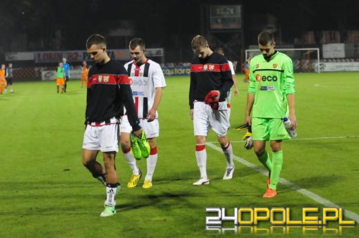 Odra rozstrzelana w Głogowie [video]