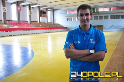 Serbski rozgrywający Gwardii: Pilnie uczę się polskiego