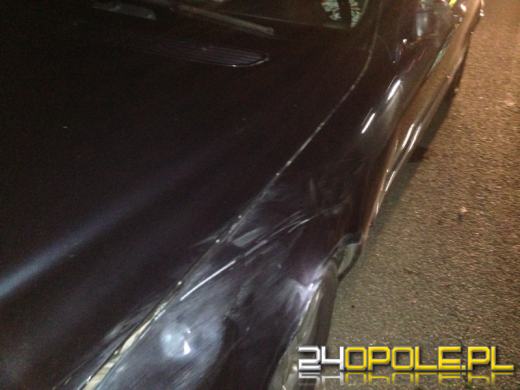 22-latek potrącony na autostradzie A4