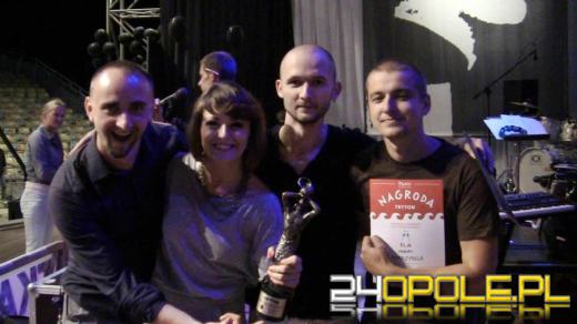 Zespół Poprzytula wyróżniony na prestiżowym festiwalu