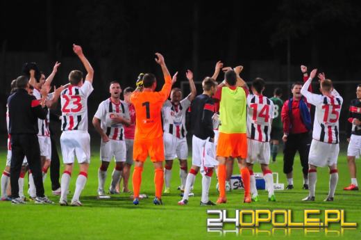 Odra Opole przełamała złą passę i pokonała KS Polkowice [video]