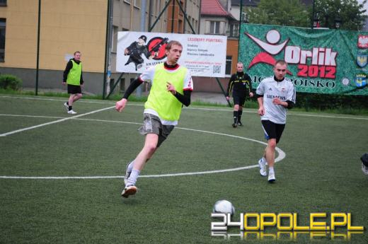 Jesienią ruszy druga edycja Opolskiej Ligi Orlika