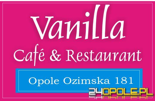 Restauracja Vanilla już otwarta!