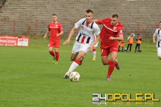 Polonia Bytom rozgromiła Odrę Opole 4:0 [video]