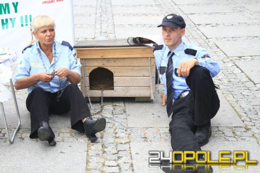 Obrońcy zwierząt apelują: Zerwijmy łańcuchy