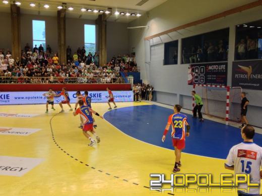 Superliga wróciła do Opola. Wisła Płock za mocna dla Gwardii Opole.