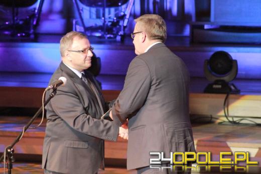 Prezydent Komorowski chwali Opolszczyznę za walkę z depopulacją