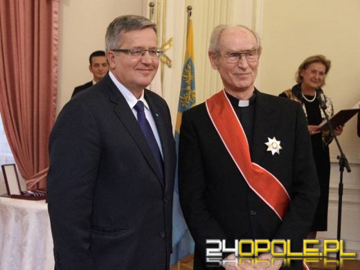 Bronisław Komorowski odwiedził Opolszczyznę