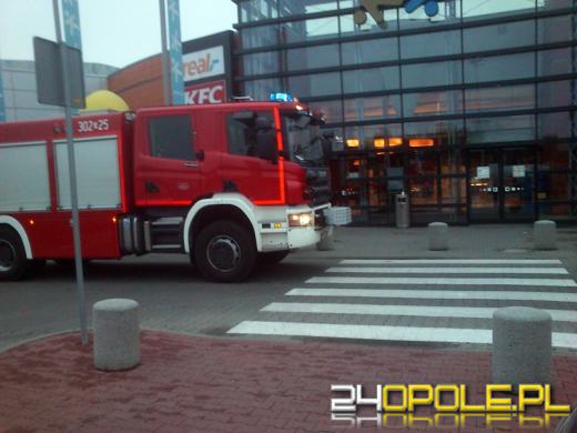 Ewakuacja restauracji McDonald's w całej Polsce