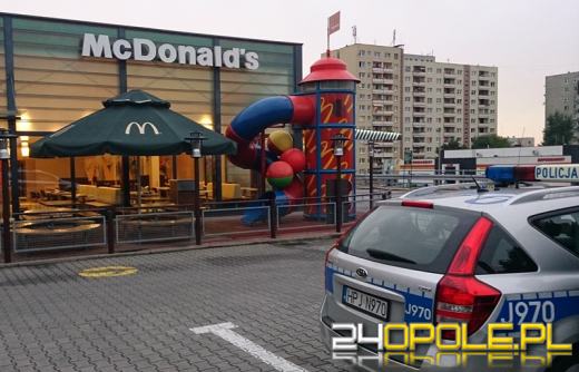 Ewakuacja restauracji McDonald's w całej Polsce