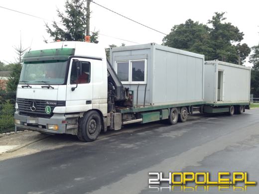 19-latka doprowadziła do zderzenia z ciężarówką