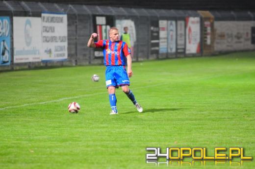 Roszady kadrowe w Odrze Opole. Setla i Surowiak bez kontraktów.