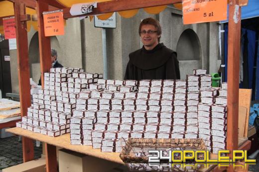 Jarmark Franciszkański kusi smakami i zapachami