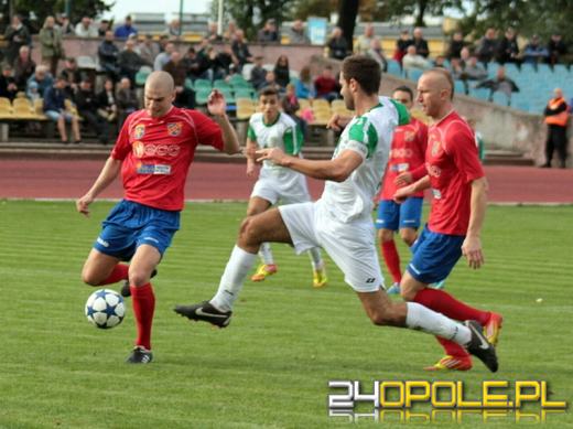 Remis Odry Opole z UKP Zielona Góra [wideo]