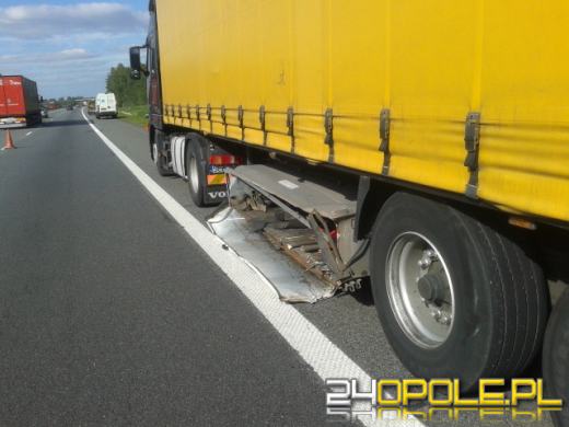 Tragiczny wypadek na autostradzie A4