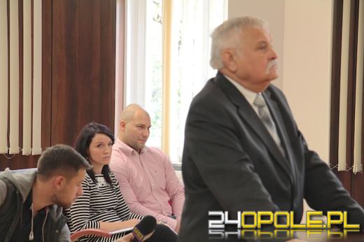 Ordynator Łabiak: Odmawiam odpowiedzi na pytania 