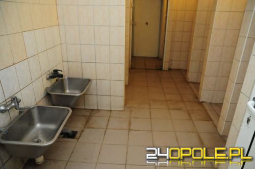 Remont szatni przy Oleskiej zakończony