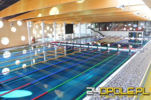 Basen przy ul. Prószkowskiej gotowy. Otwarcie najwcześniej w grudniu.