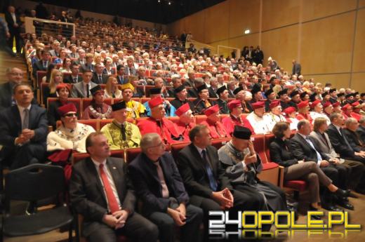 Politechnika Opolska rozpoczęła rok akademicki po raz 47.